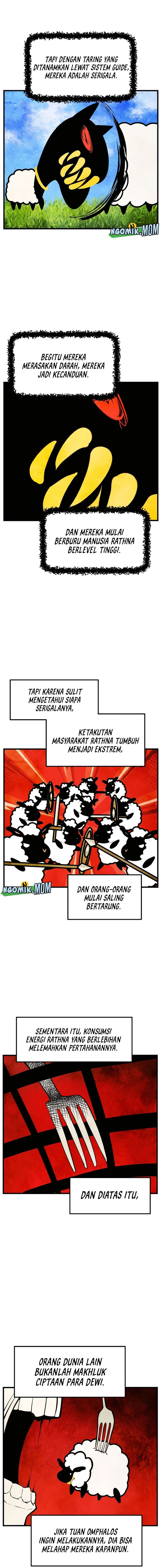 Otherworldly Sword King’s Survival Records Chapter 231 Gambar 7